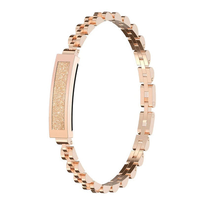 Stylish Silver Link Smart Bracelet - Befez