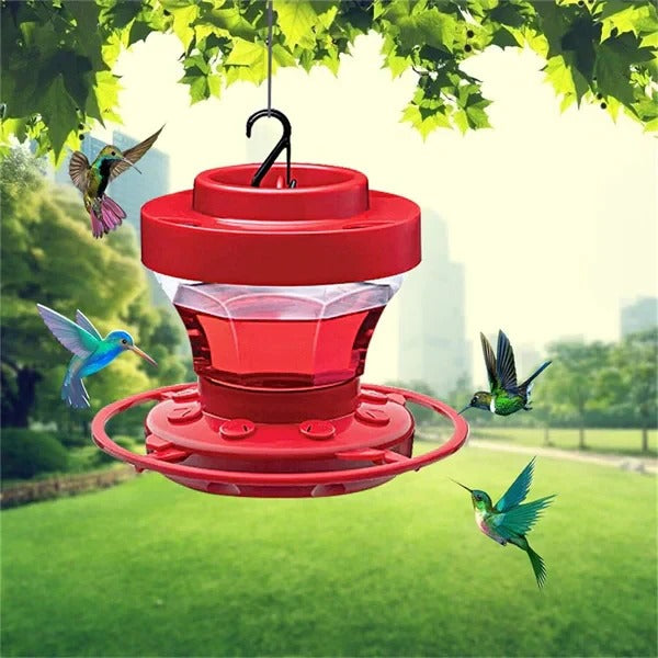 Easy Clean Bird Feeders with Built-in Ant Moat - Befez