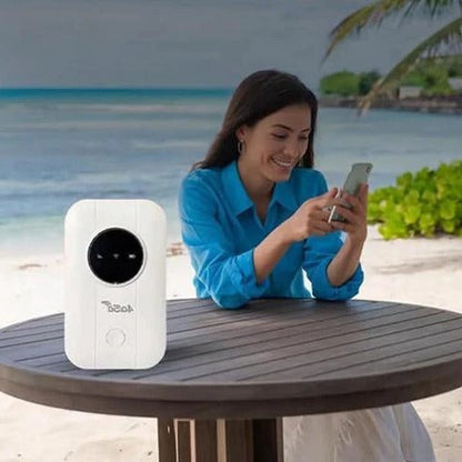Compact Travel WiFi Hotspot