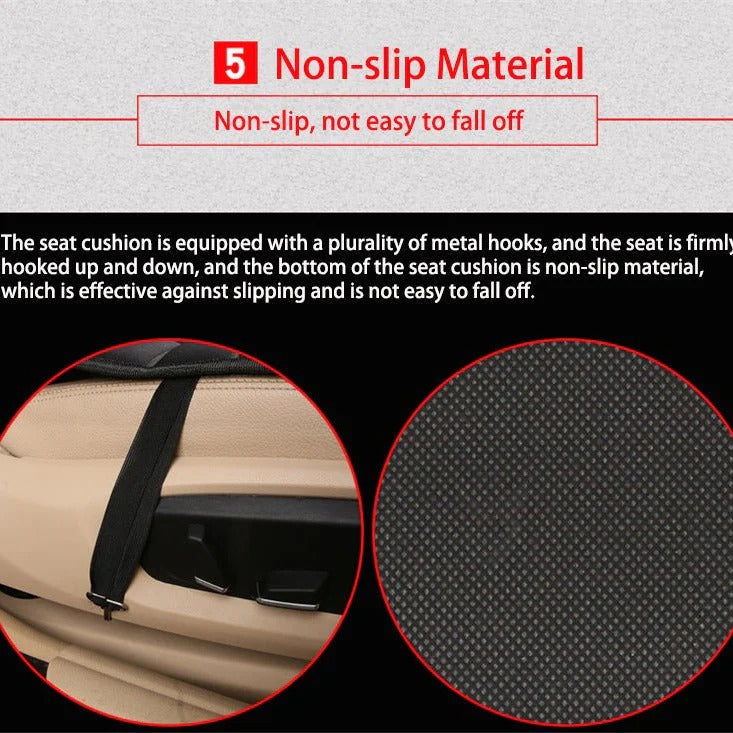 Warm Auto Seat Heater Pad