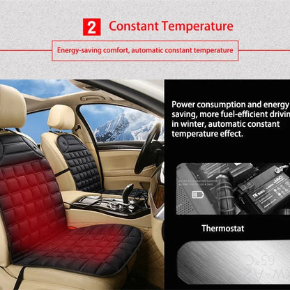 Warm Auto Seat Heater Pad