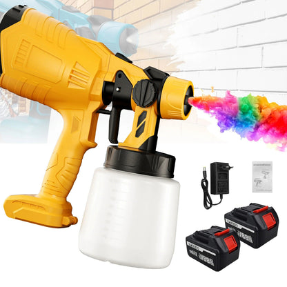 Wireless Electric Spray Gun