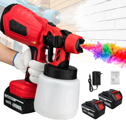 Wireless Spray Paint Gun - Befez