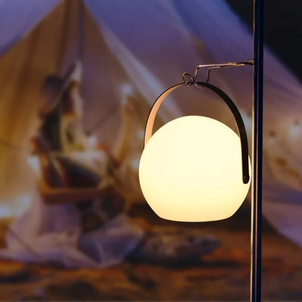 Rechargeable Battery Powered Outdoor Lamp - Befez