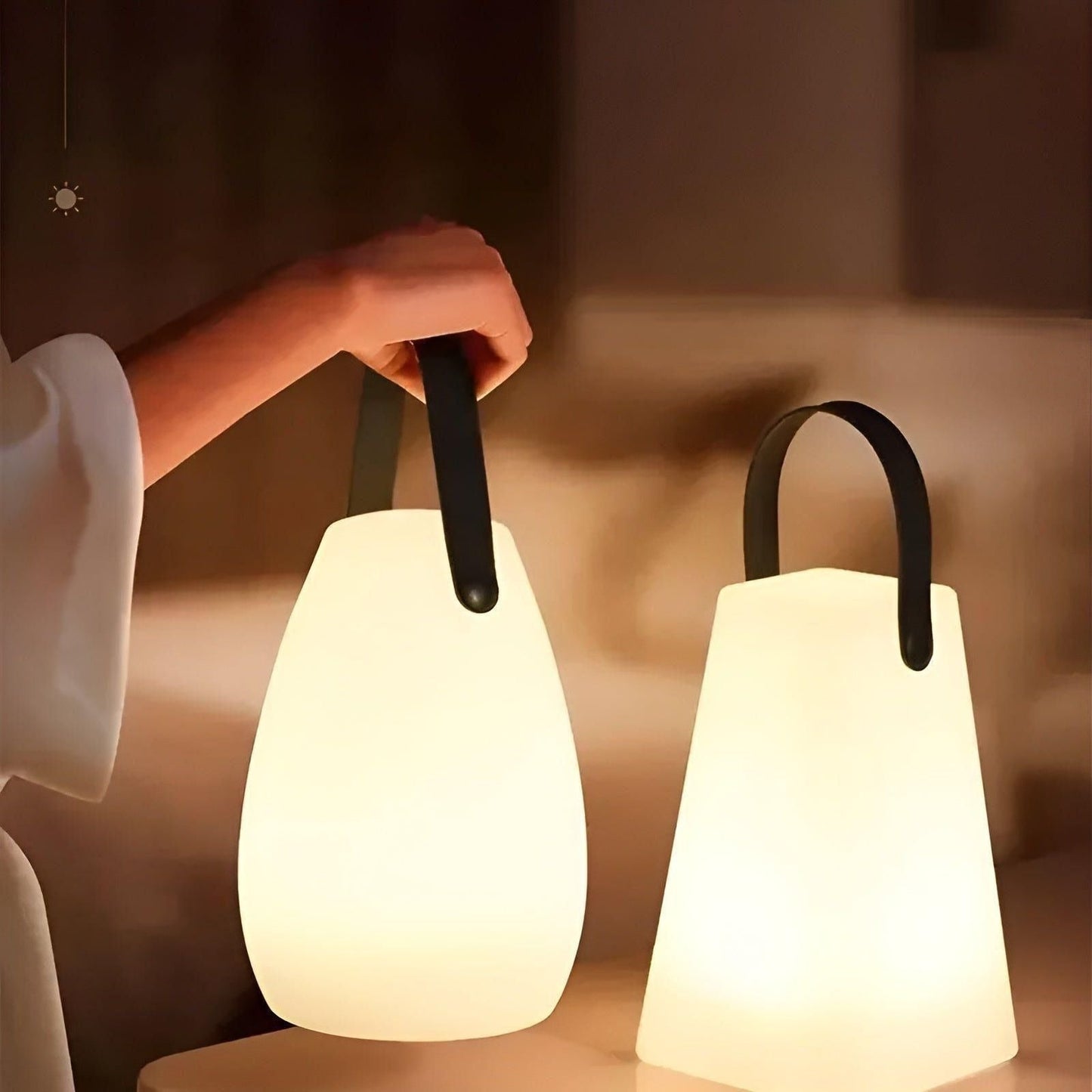Wireless Outdoor LED Desk Light