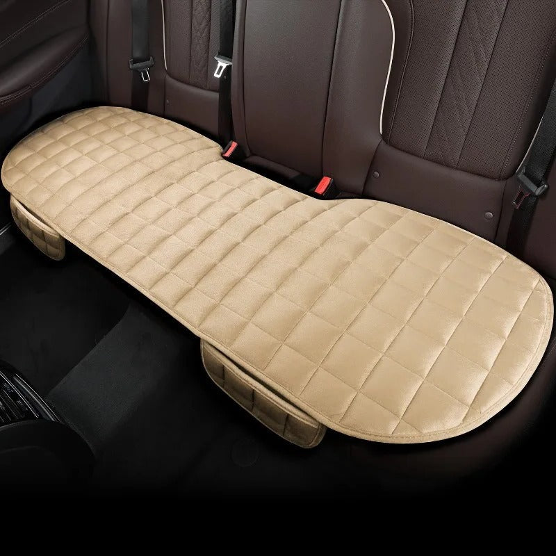 Luxury Auto Seat Back Protector, Full Coverage - Befez
