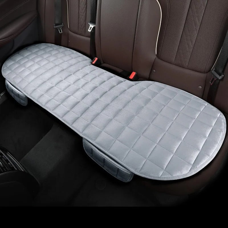 Luxury Auto Seat Back Protector, Full Coverage