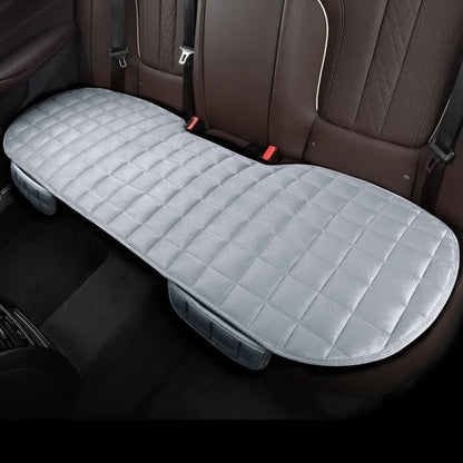 Luxury Auto Seat Back Protector, Full Coverage
