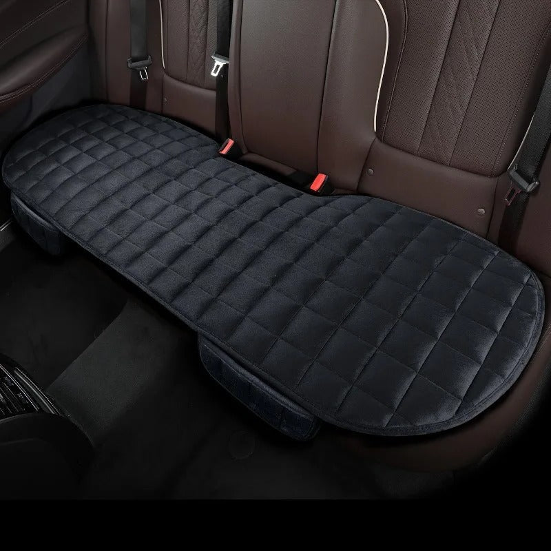 Luxury Auto Seat Back Protector, Full Coverage