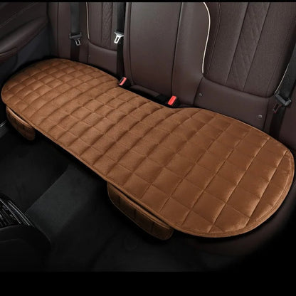 Luxury Auto Seat Back Protector, Full Coverage