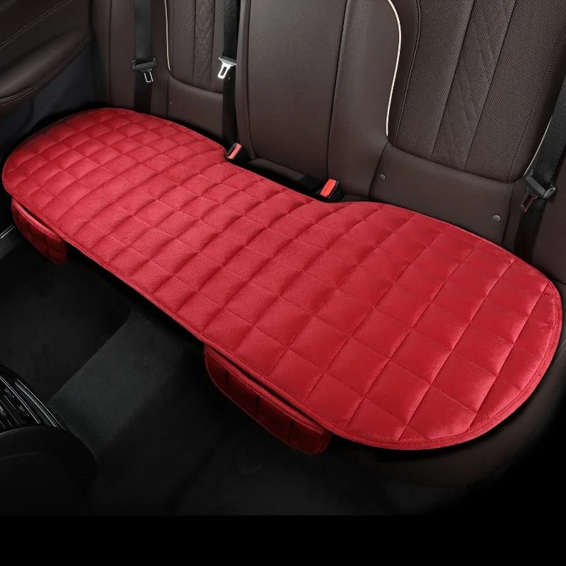 Luxury Auto Seat Back Protector, Full Coverage