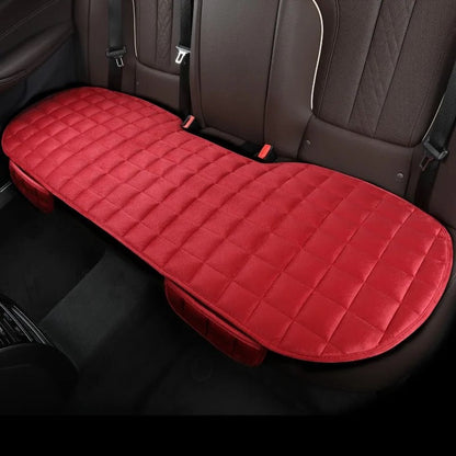 Luxury Auto Seat Back Protector, Full Coverage