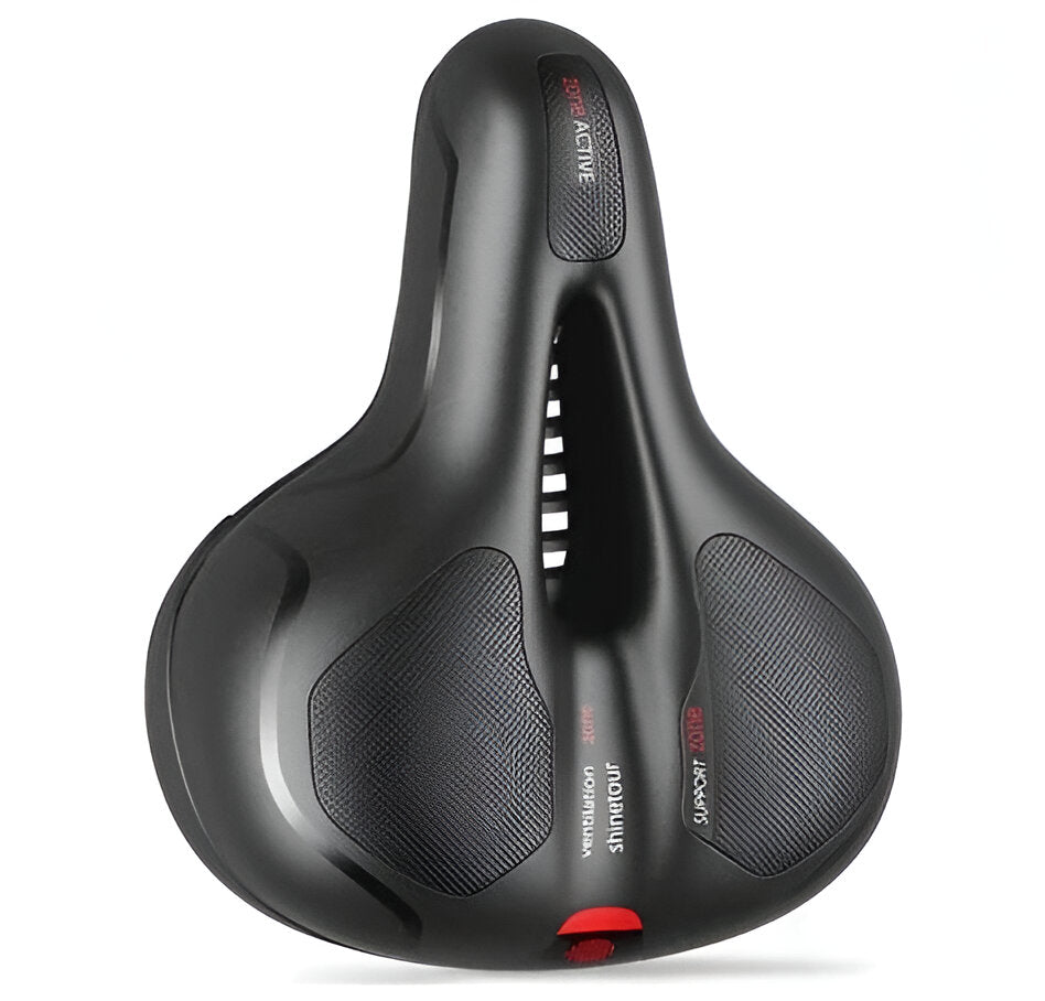 Comfort Bike Seat with Shock Absorption - Befez