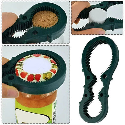 Easy Auto Can Bottle Opener