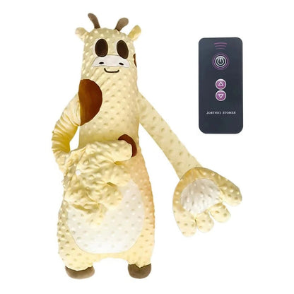 Automatic Baby Soother with Gentle Vibration - Befez