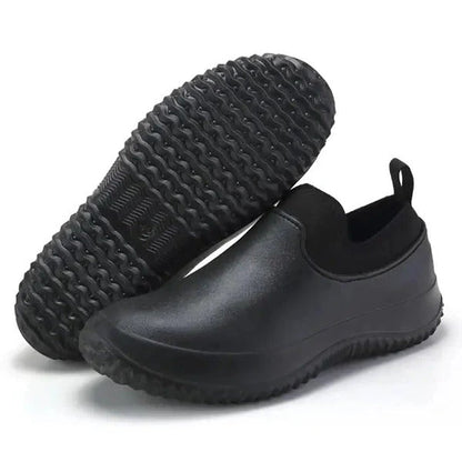 Durable Easy Slip On Boots