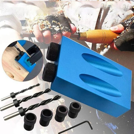 Accurate Adjustable Drill Guide Tool - Befez