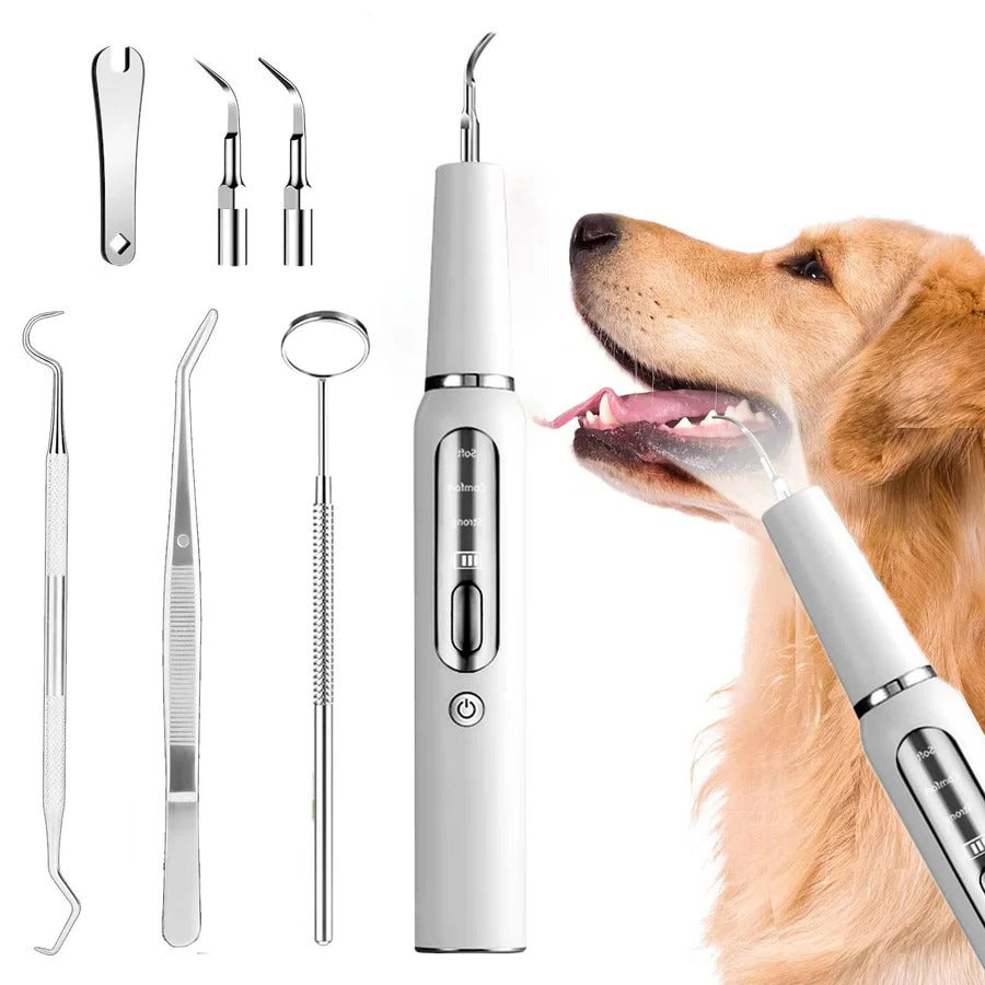 Pet Dental Plaque Remover Spray - Befez