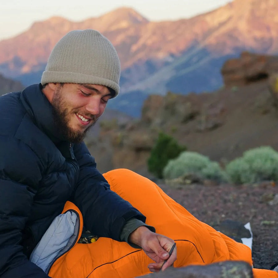 Befez | Waterproof Adult Outdoor Sleeping Bag
