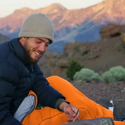 Befez | Waterproof Adult Outdoor Sleeping Bag