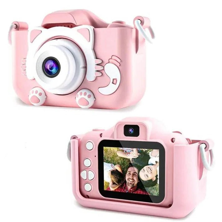 Fun Children's Mini Camera