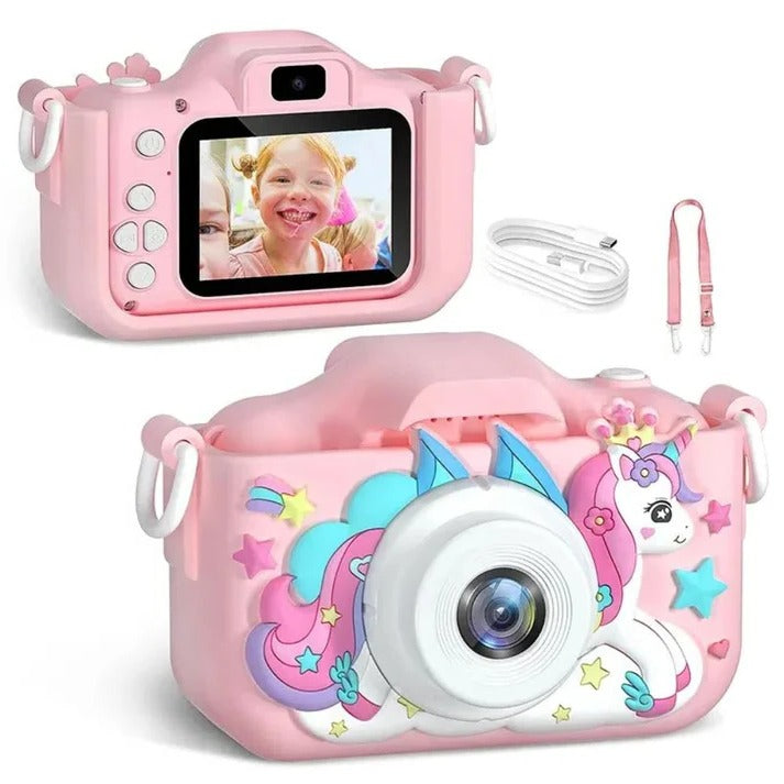Fun Children's Mini Camera