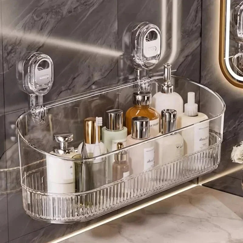 Adhesive Shower Caddy for Bathroom Accessories - Befez