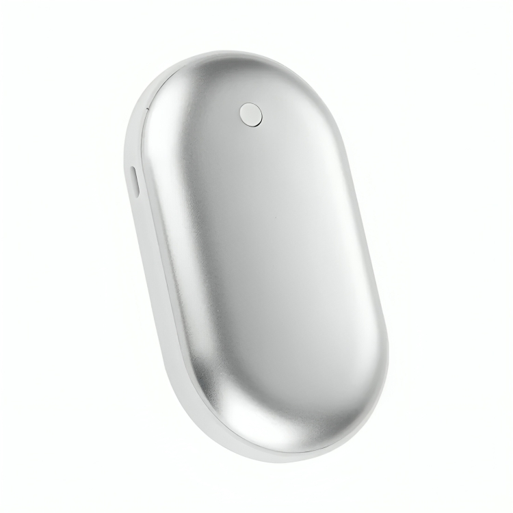 Portable Rechargeable Hand Heater with Adjustable Temperature