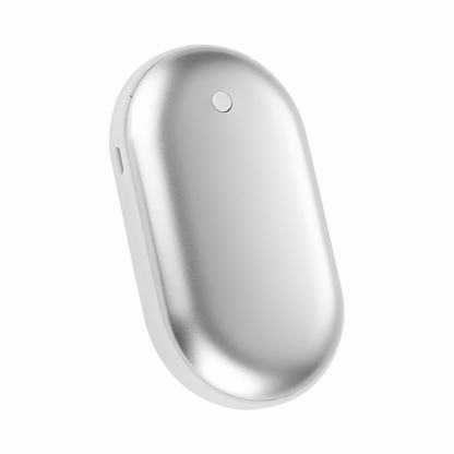 Portable Rechargeable Hand Heater with Adjustable Temperature