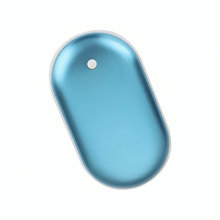 Portable Rechargeable Hand Heater with Adjustable Temperature