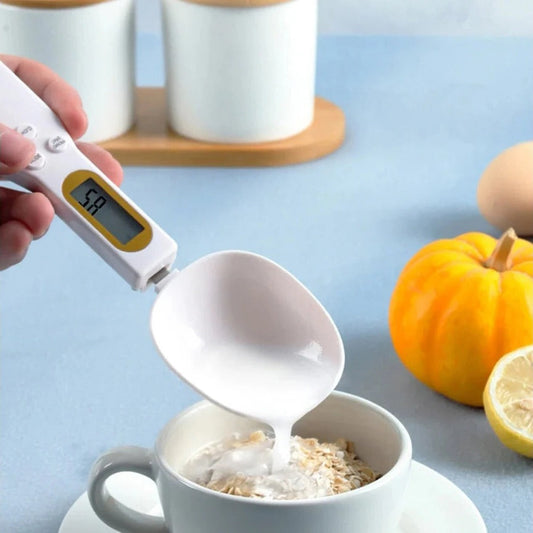 Accurate Digital Measuring Spoon for Easy Cooking - Befez