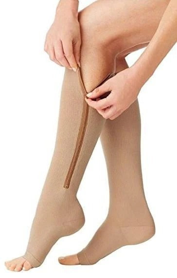 Comfortable Medical Compression Socks 20-30 mmHg Support - Befez