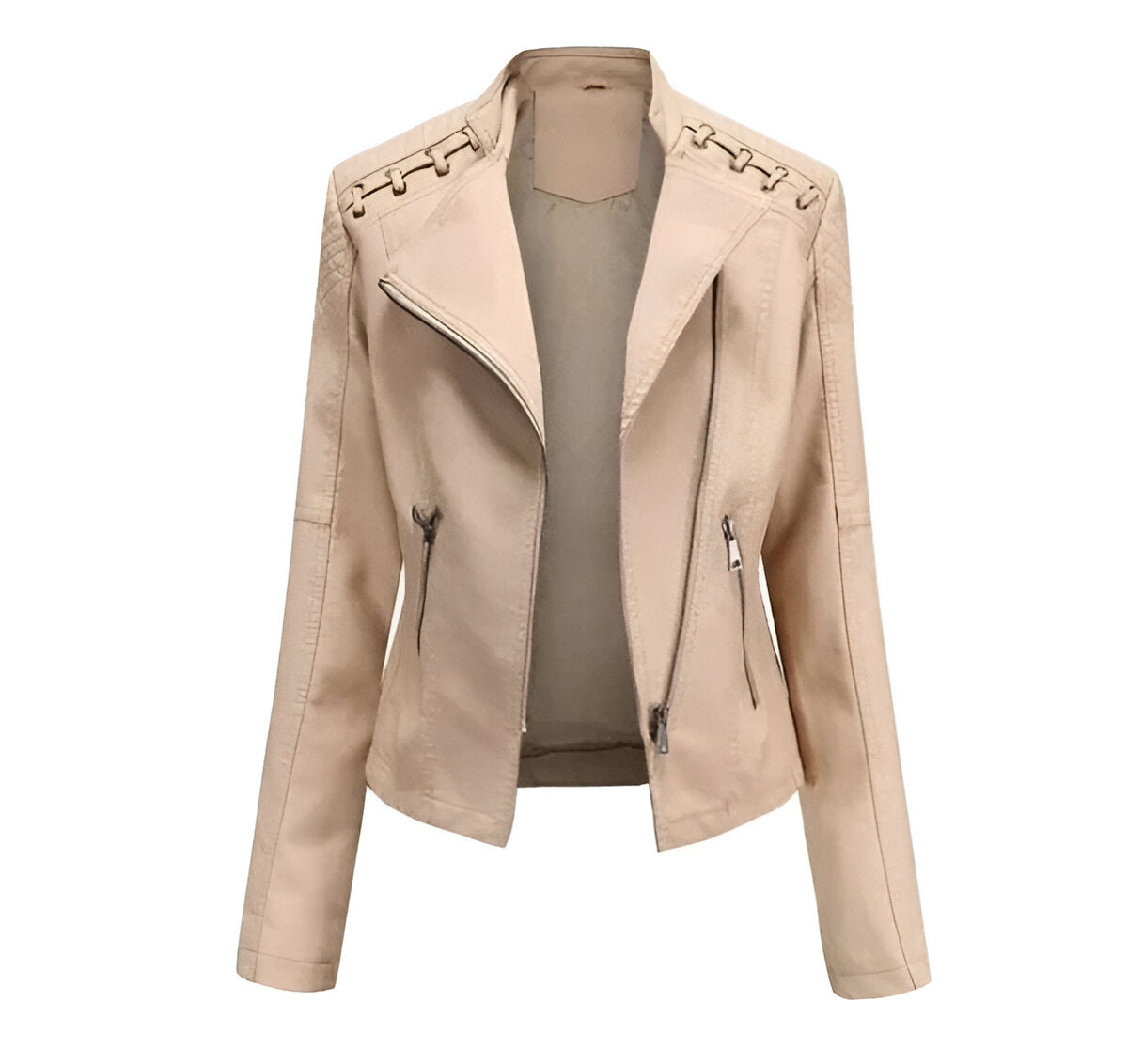 Ladies Classic Retro Coat