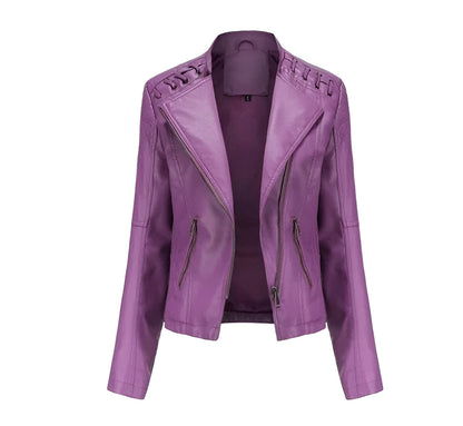 Ladies Classic Retro Coat