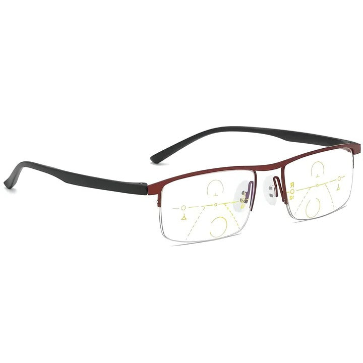 Stylish Anti Blue Light Reading Glasses with UV Shield