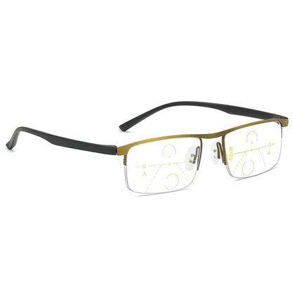 Stylish Anti Blue Light Reading Glasses with UV Shield
