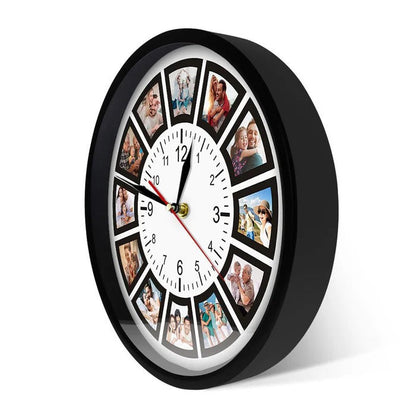 Customizable Home Wall Clock