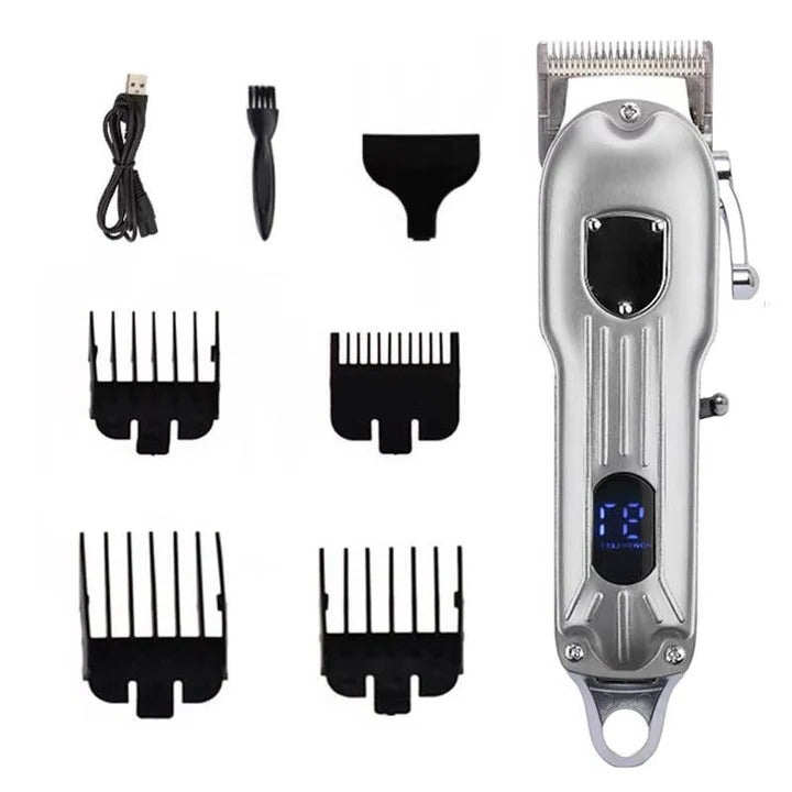Befez | Advanced Cordless Dog Grooming Trimmer Kit - Befez