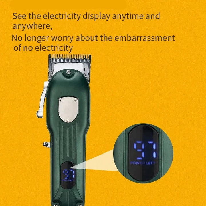 Befez | Advanced Cordless Dog Grooming Trimmer Kit