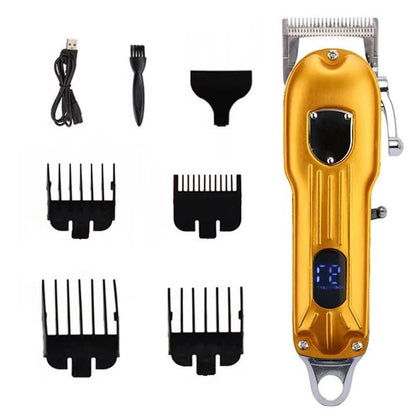 Befez | Advanced Cordless Dog Grooming Trimmer Kit