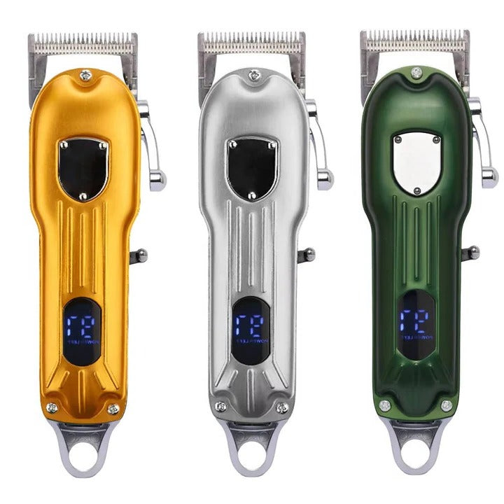 Befez | Advanced Cordless Dog Grooming Trimmer Kit