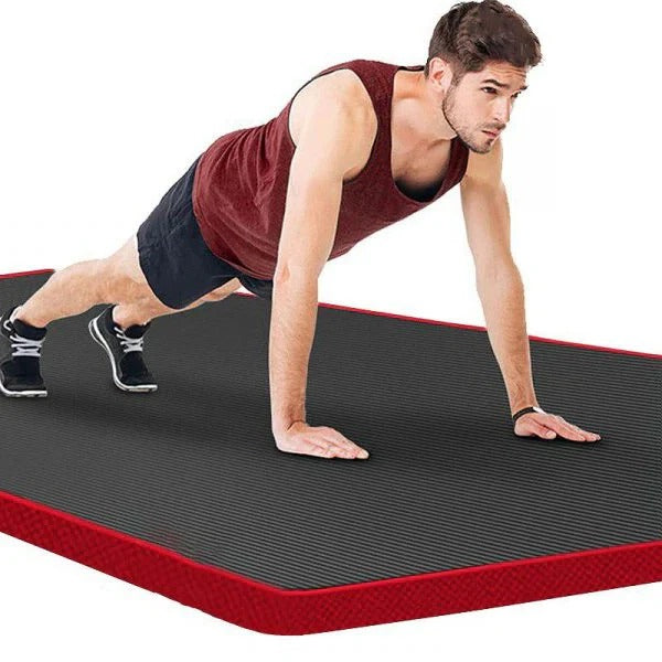 Premium Grip Yoga Mat for Home and Fitness - Befez