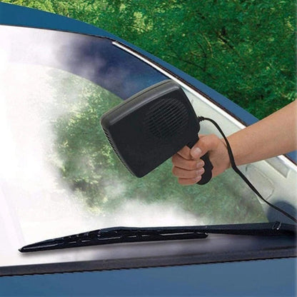 Compact 12V 150W Car Heater and Window Defroster