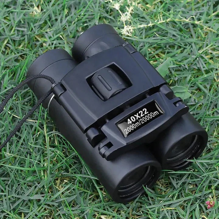 Clear Vision 40x22 Portable Outdoor Binoculars - Befez