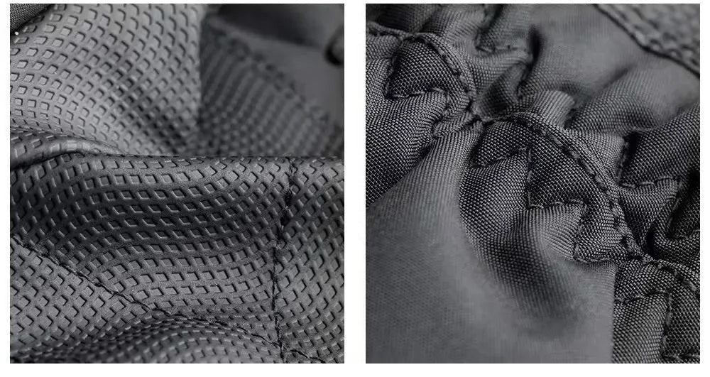 Warm Winter Biker Gloves