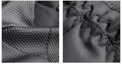 Warm Winter Biker Gloves