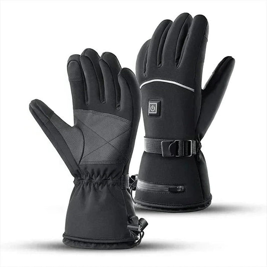 Warm Winter Biker Gloves - Befez
