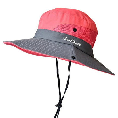 Compact Sun Protection Travel Hat