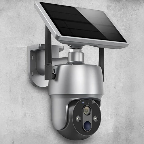 Wireless Solar Security Outdoor Camera