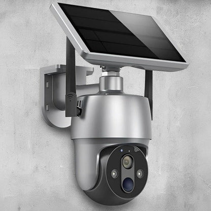 Wireless Solar Security Outdoor Camera